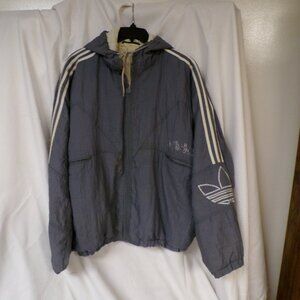 VINTAGE INSULATED HOODIE ADIDAS